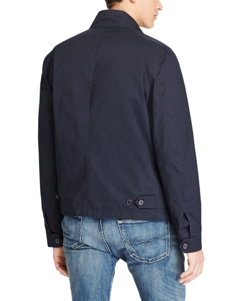Polo Ralph Lauren Cotton Twill Jacket 4