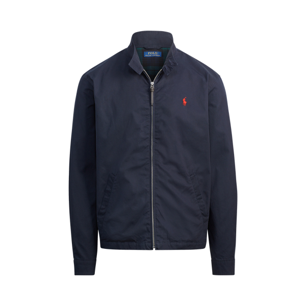 polo ralph lauren lined jacket