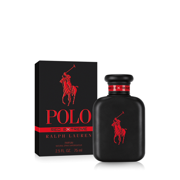 Polo Red Extreme 4.2 Parfum | All Fragrance Scents for Him | Ralph 