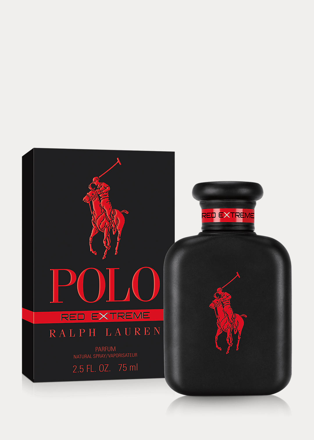 Polo Red Extreme 4.2 Parfum | All Fragrance Scents for Him | Ralph 