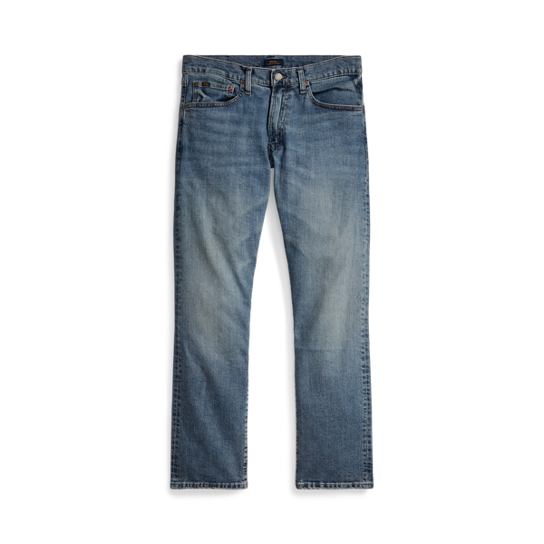 Varick Slim Straight Jeans