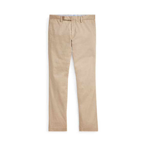 Pantalon chino slim stretch