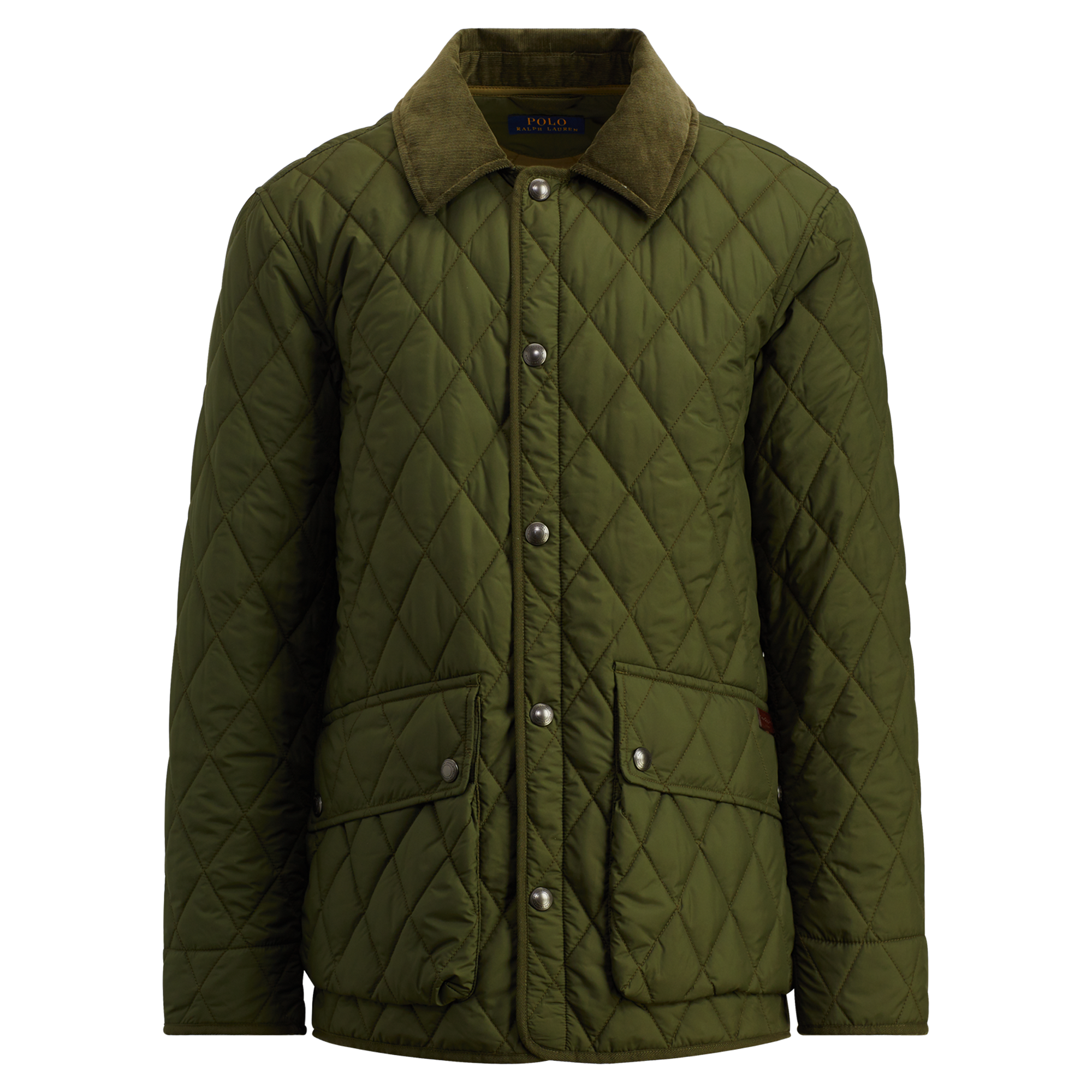 Ralph Lauren - The Iconic Quilted Car Coat