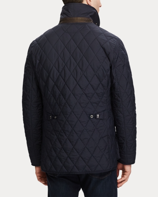 Polo Ralph Lauren The Iconic Quilted Car Coat 5