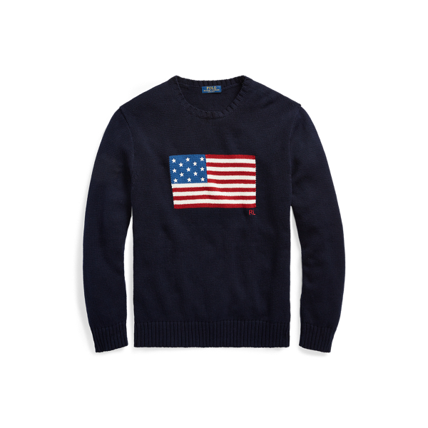 The Iconic Flag Sweater