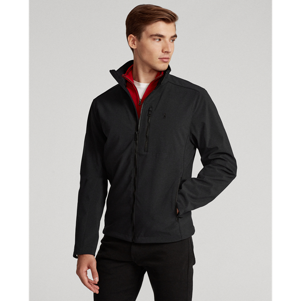 ralph lauren soft shell