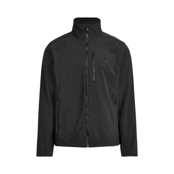 ralph lauren soft shell jacket