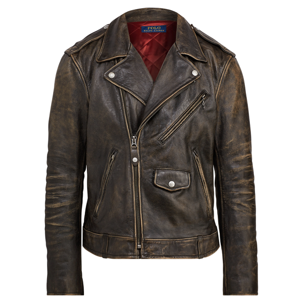 ralph lauren motorcycle jacket