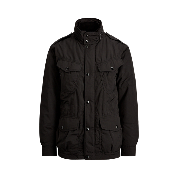 ralph lauren down field jacket