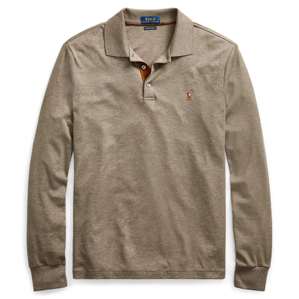 long sleeve button down ralph lauren polo shirts