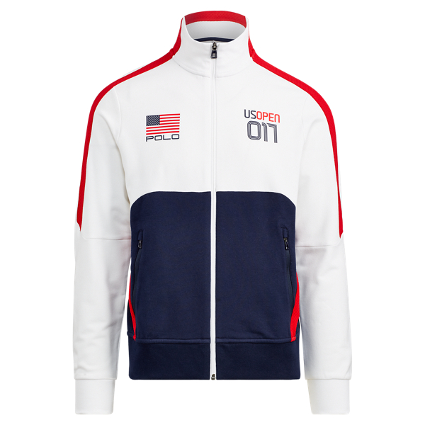 polo us open jacket