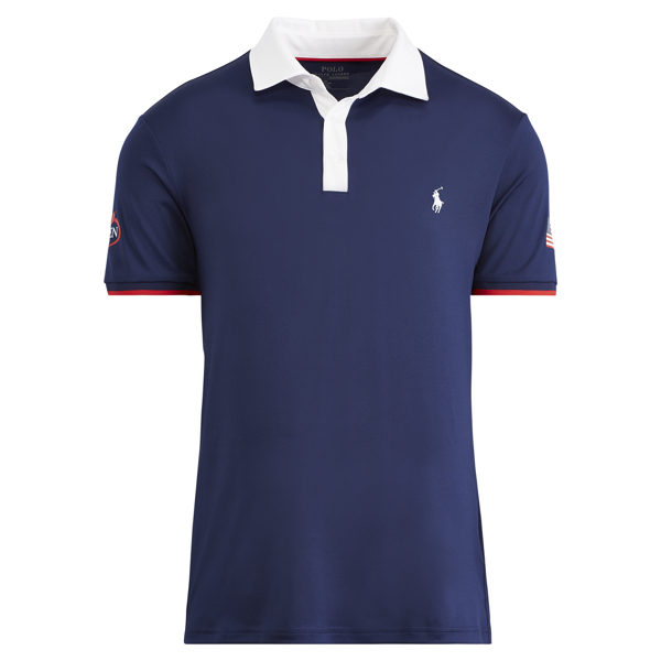 US Open Active Fit Polo Shirt