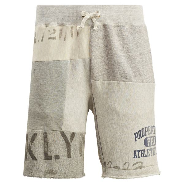 polo sweat shorts men
