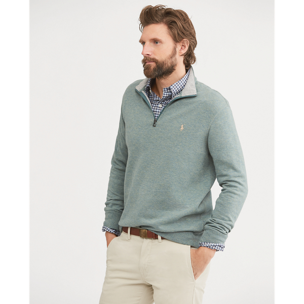 polo ralph lauren men's luxury jersey pullover
