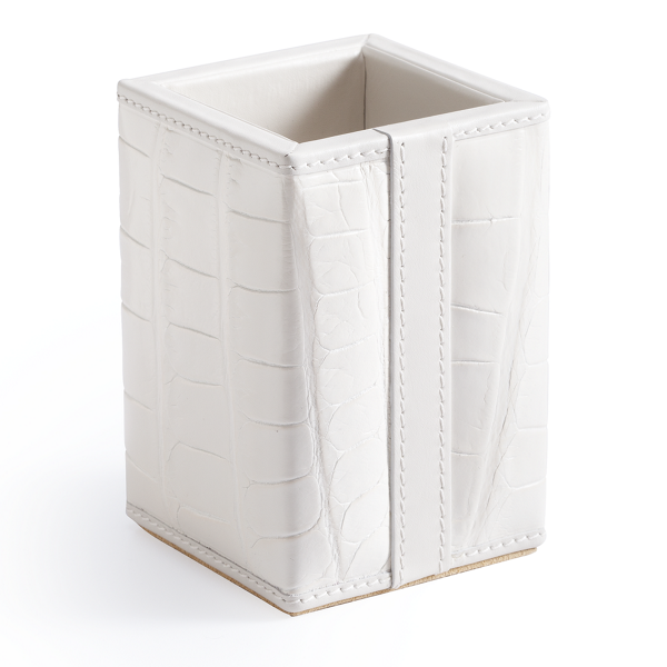 Pot à crayons Southwark alligator