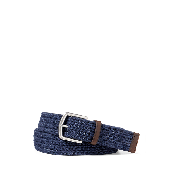 ralph lauren stretch belt