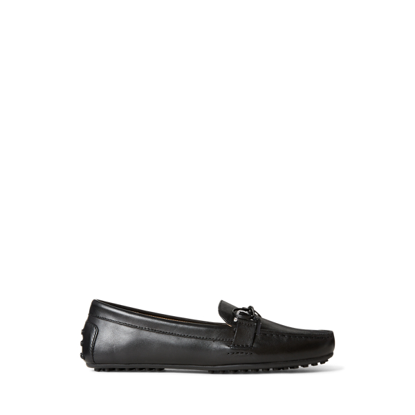 Briley Leather Loafer | Ralph