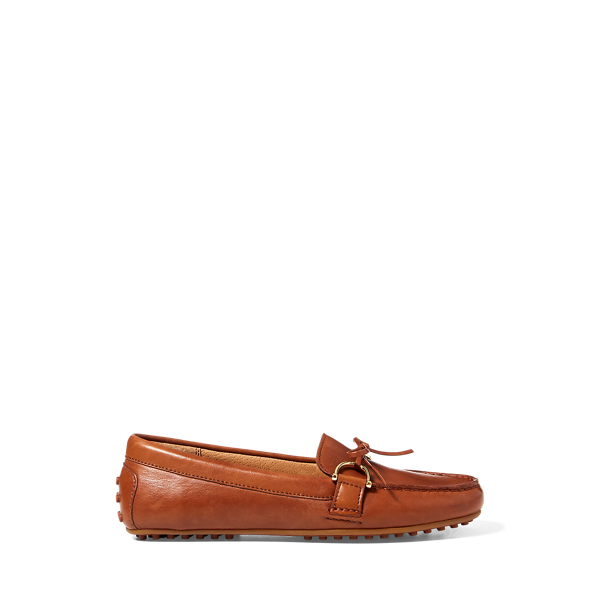 briley ii leather loafer