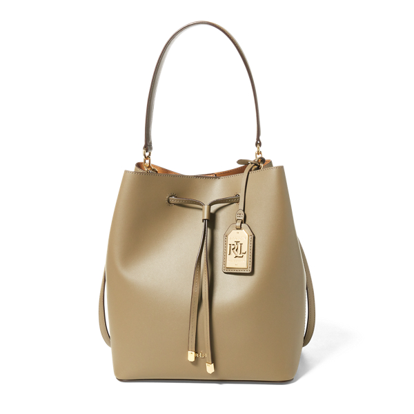 debby drawstring bag ralph lauren