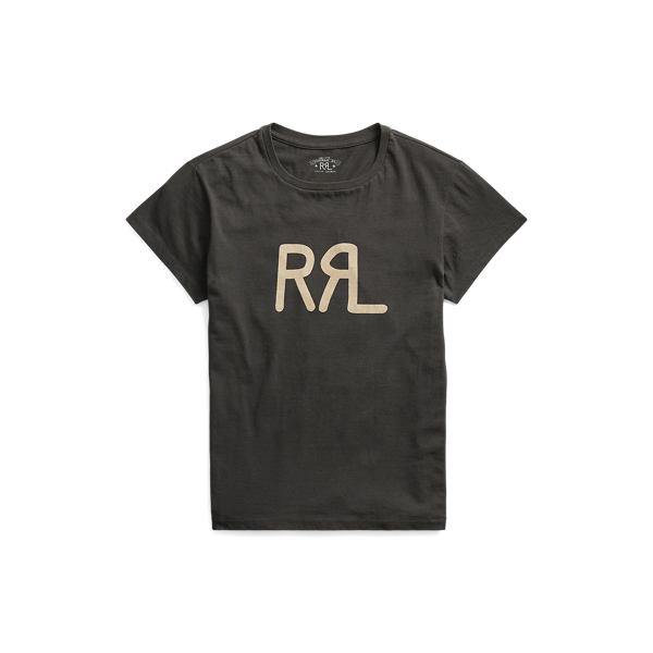 T-shirt graphique jersey de coton