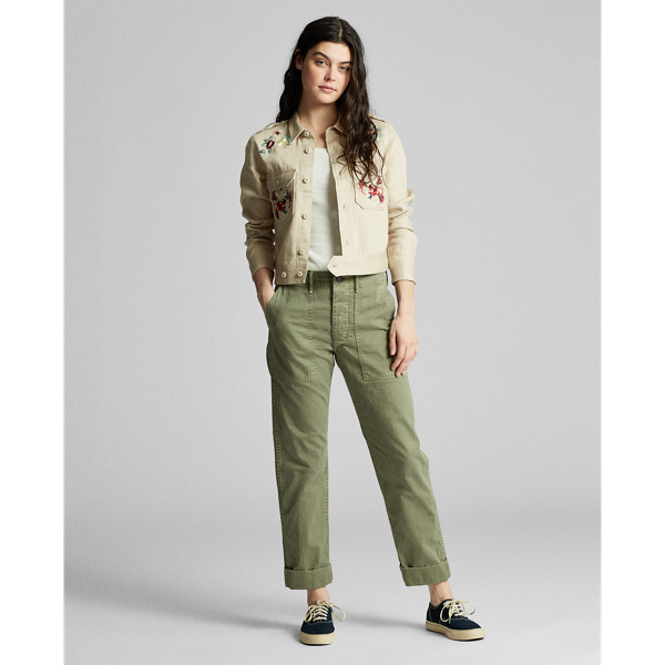 polo ralph lauren women pants