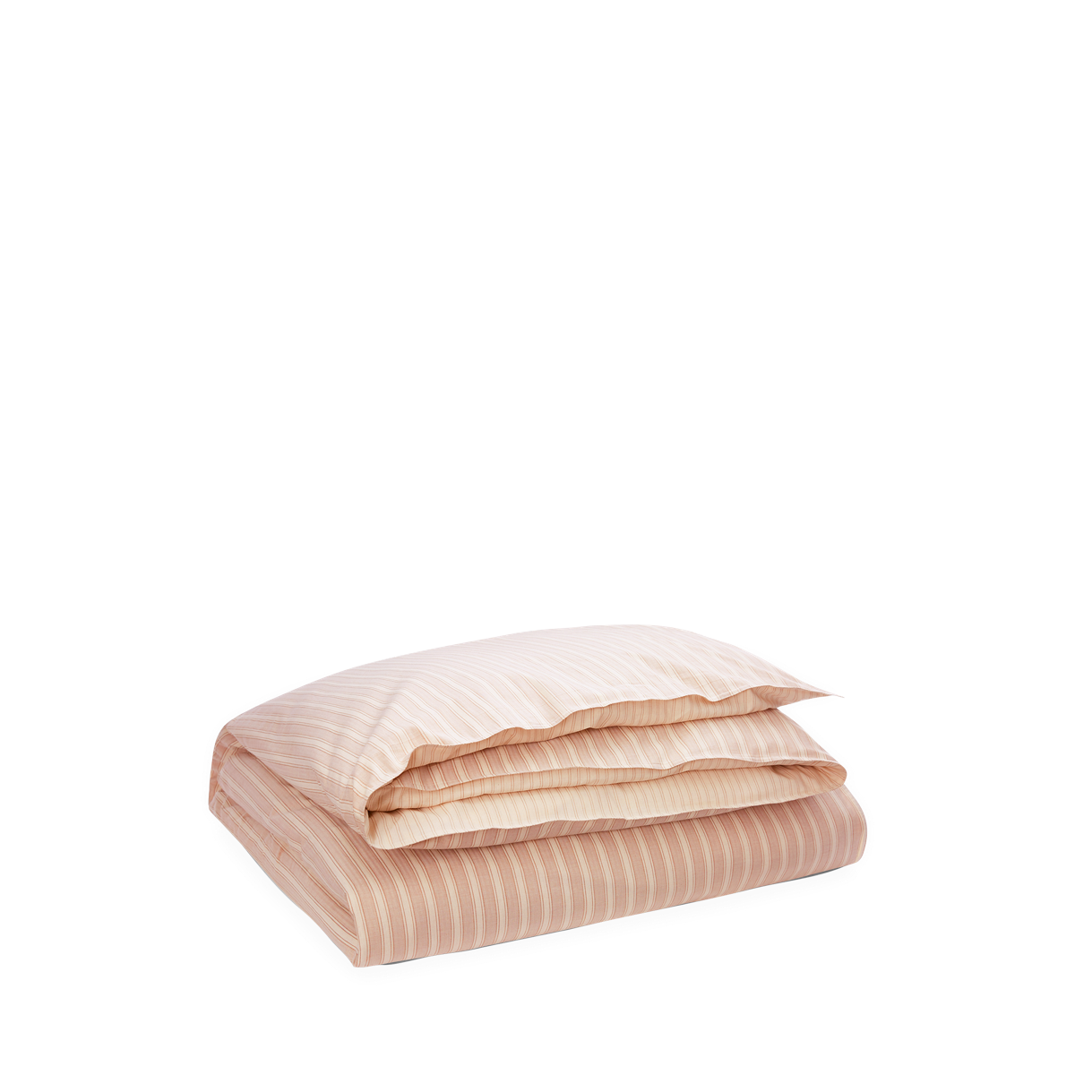 Graydon Striped Duvet Cover