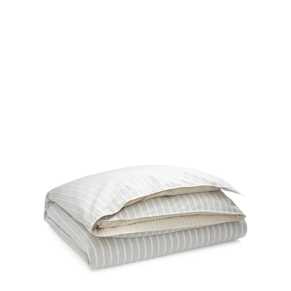 Graydon Striped Comforter Duvets Comforters Home Ralph Lauren
