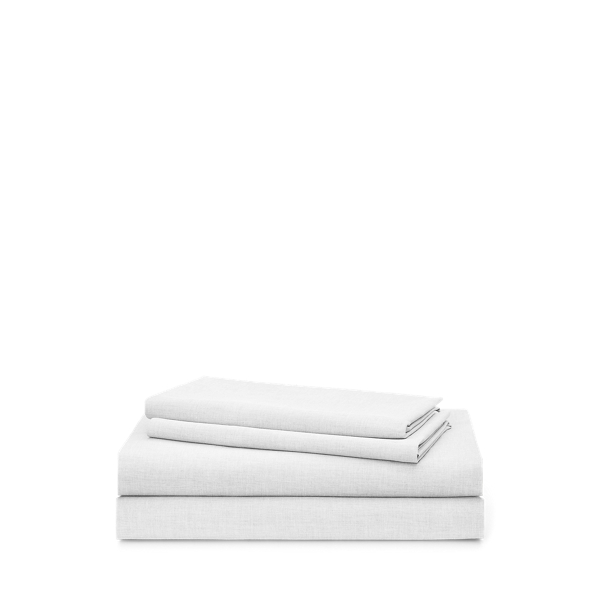 POLO RALPH LAUREN RALPH LAUREN GRAYDON MÉLANGE SHEET SET