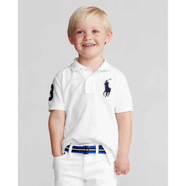 Top 66+ imagen toddler polo ralph lauren