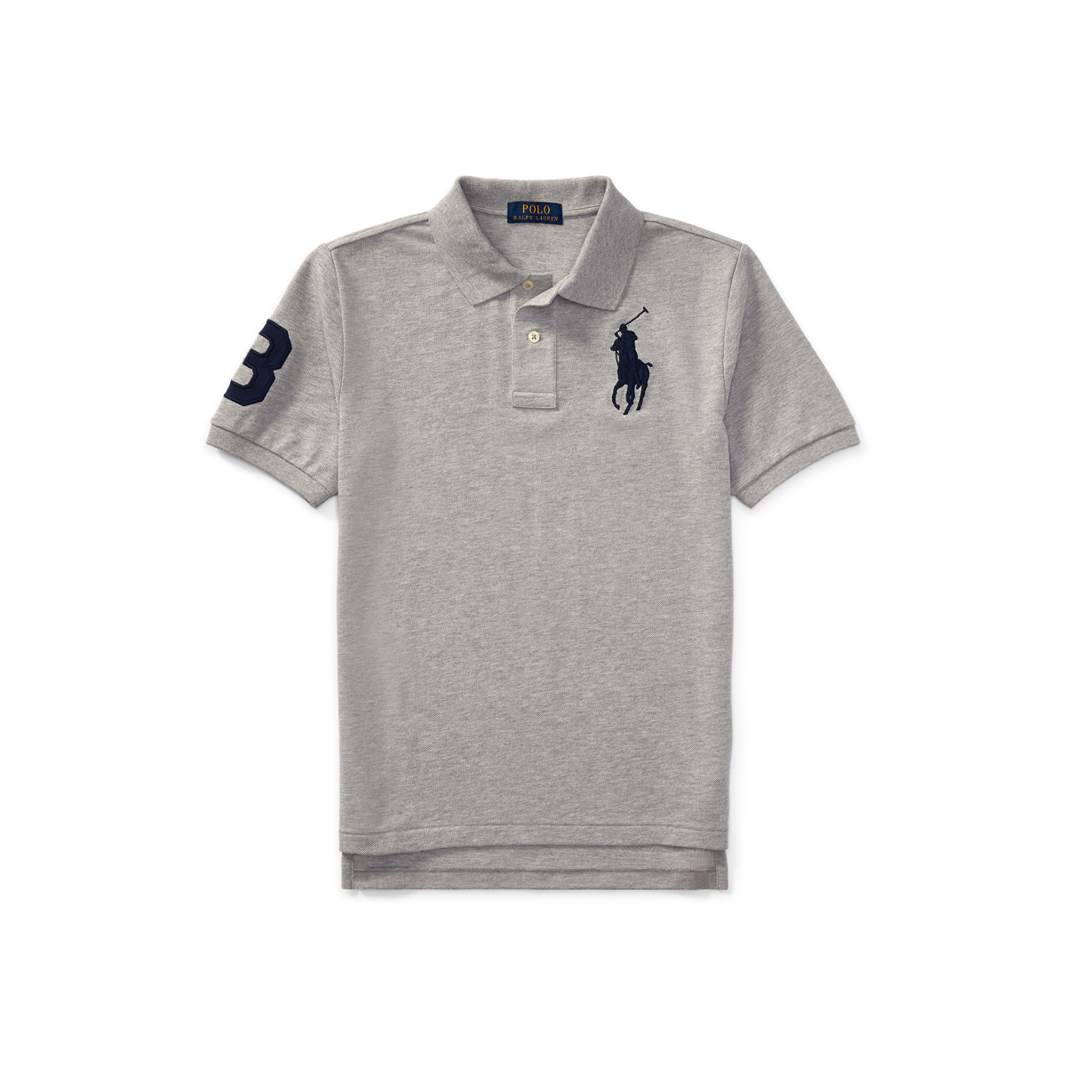 Overtræder i dag Udelade Cotton Mesh Polo Shirt | Short Sleeve Polo Shirts | Ralph Lauren