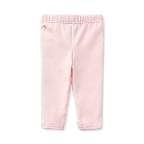 Legging en jersey avec noeud