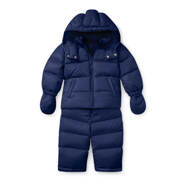 ralph lauren coat baby boy