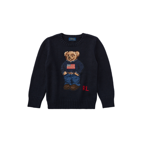 polo teddy bear collection