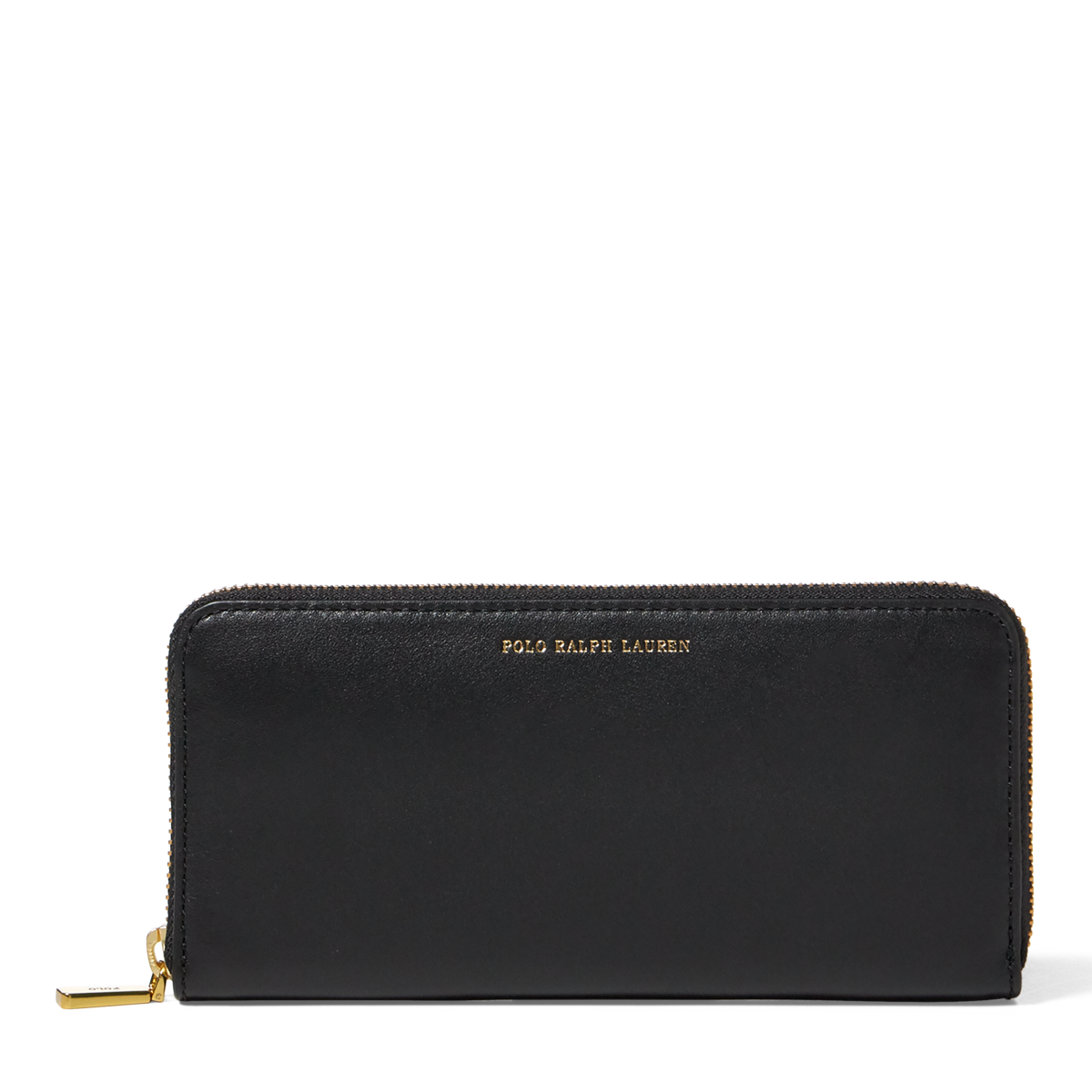 Leather Zip-Around Wallet | Wallets & Small Leather Goods Women 