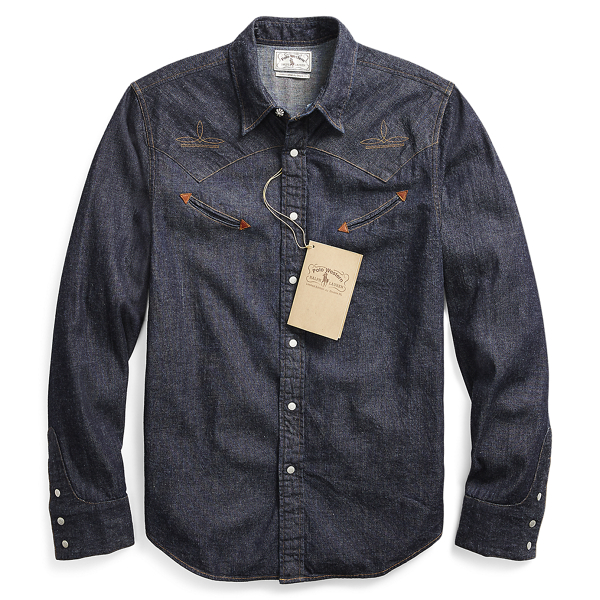 Limited Edition Western Shirt