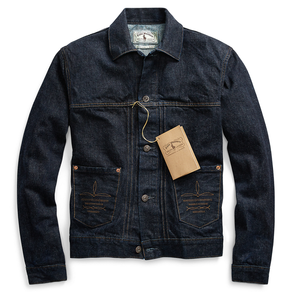 Limited Edition Denim Jacket