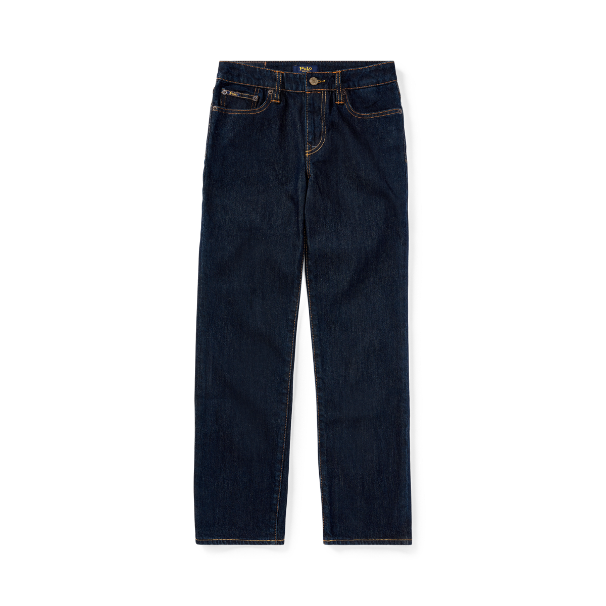 Little Boys & Boys Hampton Straight-Fit Stretch Jeans Saks Fifth Avenue Boys Clothing Jeans Straight Jeans 