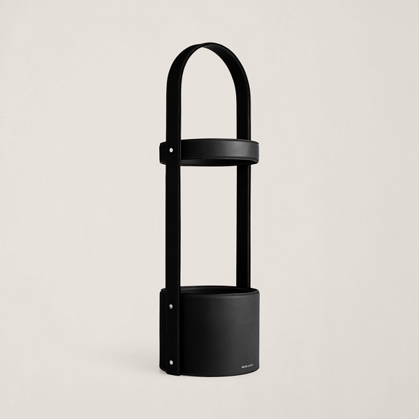 Porte-parapluie Brennan en cuir