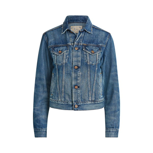 Veste en denim