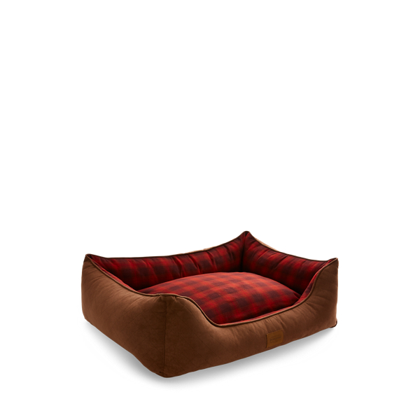 Pendleton Ombré Plaid Dog Bed