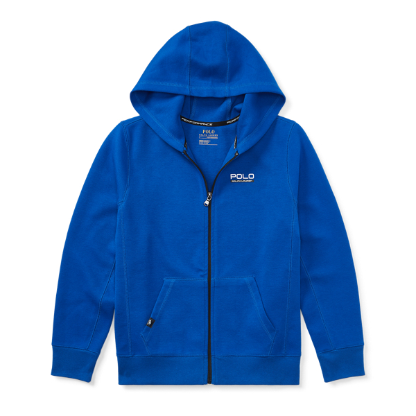 ralph lauren tech fleece hoodie