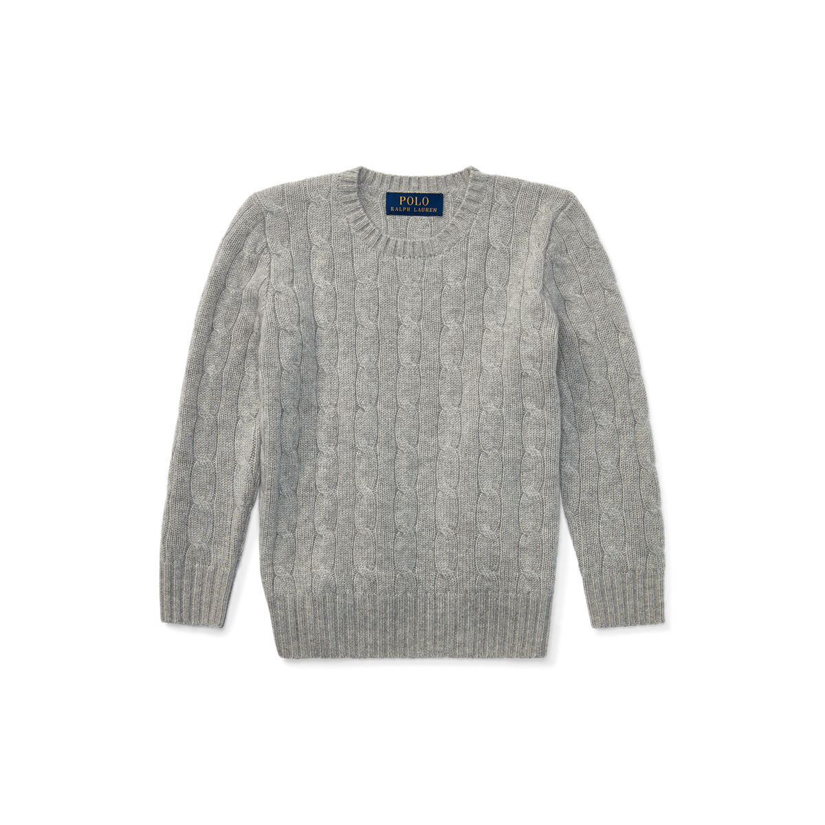 Cable-Knit Cashmere Sweater | Sweaters Boys' 2-7 | Ralph Lauren