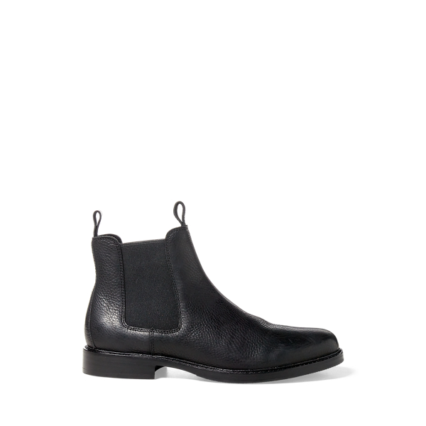 normanton leather boot