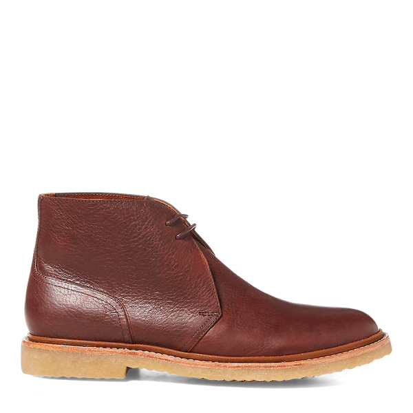 chukka boots ralph lauren