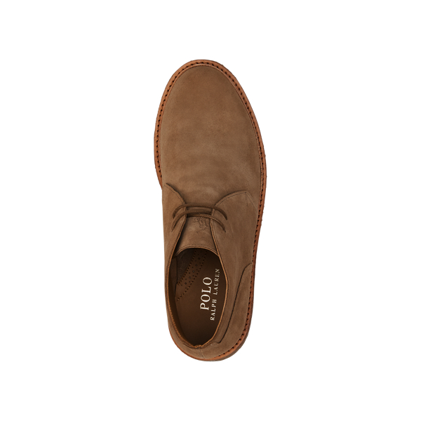 karlyle suede chukka boot