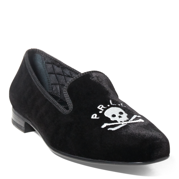 ladies ralph lauren slippers