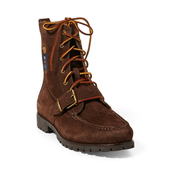 polo shoes and boots