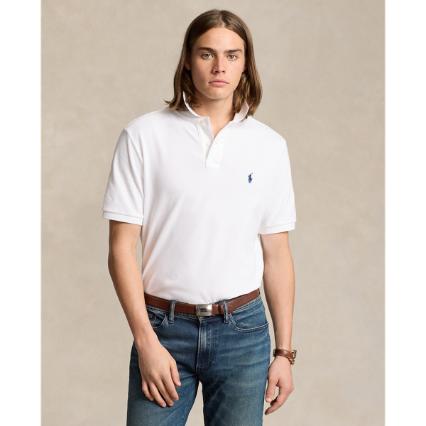 scheidsrechter Disco Mis Men's Polo Shirts - Long & Short Sleeve Polos | Ralph Lauren