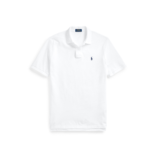 vermomming Doe mijn best Ritmisch Men's Polo Shirts - Long & Short Sleeve Polos | Ralph Lauren