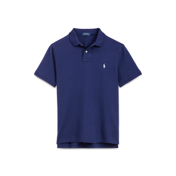 ralph lauren plus size women's polo shirts